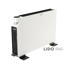 Обогреватель конвекторный Lund 2300Вт сетевой с увлажнителем 2 режима