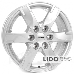 Диск Alutec Titan 7.5x17 6x130 ET55 DIA84 S