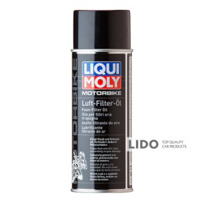 Масло для воздушных фильтров Liqui Moly Motorbike Luft-Filter-Oil 400 мл