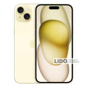 Мобильный телефон Apple iPhone 15 Plus 128GB Yellow