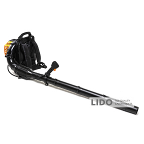 Повітродувка ранцева бензинова GTM EB753R 1900Вт 1450м3/год