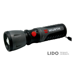 Ліхтар ручний Wurth LED із регульованим фокусом 190Lm