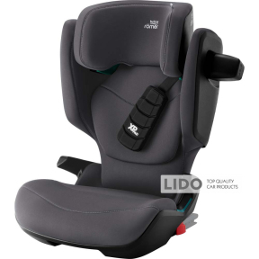 Автокрісло BRITAX-ROMER KIDFIX PRO Classic Midnight Grey