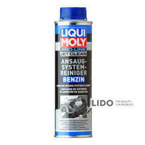 Очиститель впускной системы Liqui Moly Pro-Line JetClean Ansaugsystem Reiniger Benzin 300мл