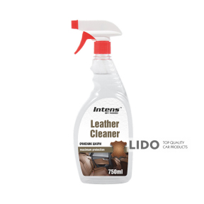 Очисник шкіри Winso Leather Cleaner Intense, 750мл