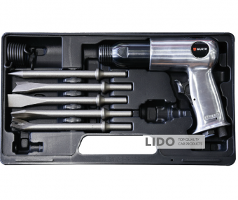 Молоток пневматичний Wurth PCH 10 з приладдям