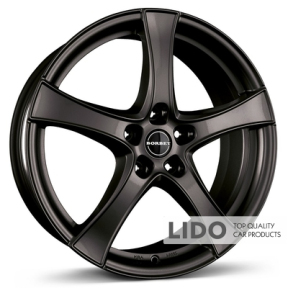Диск Borbet F2 7.5x18 5x114.3 ET45 DIA60.1 GSP