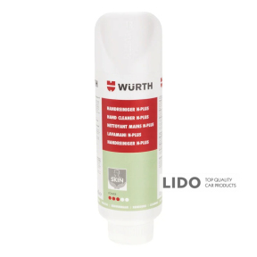 Средство для очищения рук Wurth N-Plus 350мл