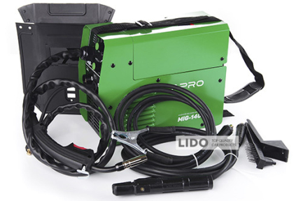 Зварювальний напівавтомат інверторний Apro MIG-140 20-140А