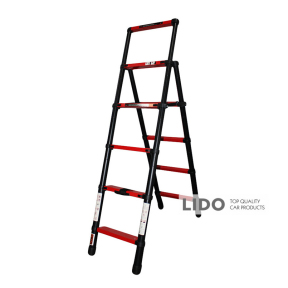 Стрем'янка двостороння GTM KME5056B 1,7м телескопічна алюмінієва