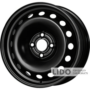 Диск Magnetto Wheels R1-1593 6x15 4x100 ET43 DIA56.5