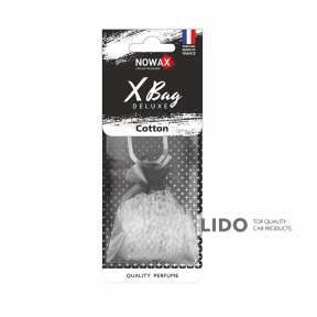 Ароматизатор Nowax X Bag Delux Cotton