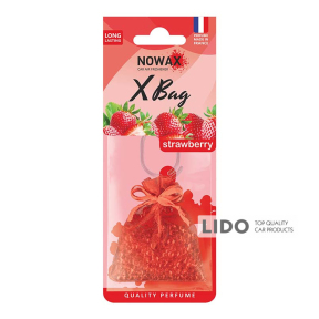 Ароматизатор Nowax X Bag Strawberry