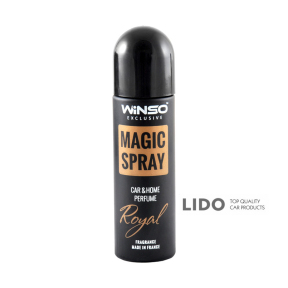 Ароматизатор Winso Magic Spray Exclusive Royal, 30ml