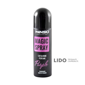 Ароматизатор Winso Magic Spray Exclusive Purple, 30ml