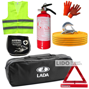 Набір автомобіліста Lada