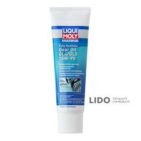 Трансмісійне масло Liqui Moly Marine Fully Synthetic Gear Oil GL4/GL5 75W-90 250мл