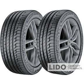 Шина Continental PremiumContact 6 315/35 R21 111Y XL SSR *