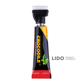 Праймер для автомобільного скла Crocodile з аплікатором 10мл