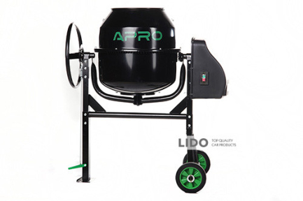 Бетонозмішувач Apro СМ-140 28-30об/хв 550Вт