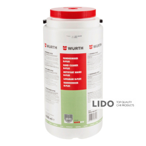 Засіб для очищення рук Wurth N-Plus 4л