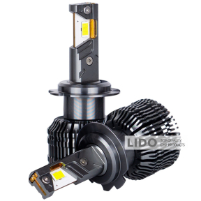 Автолампа DriveX LED UL-01 H7/H18 5.5K 65W CAN 2шт
