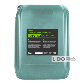 Масло моторное Vira Diesel Classic 10W-40 20л