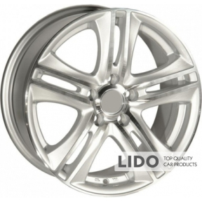 Диск Sportmax Racing SR-392 7x16 5x114.3 ET40 DIA0 HS