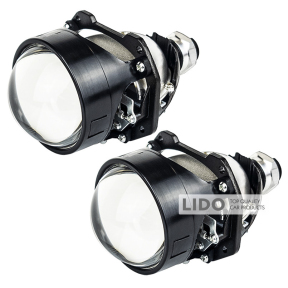 Светодиодные линзы DriveX BiLED Biled Mini 35W 2.5