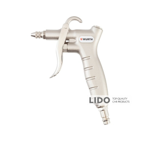 Пистолет пневматический продувочный Wurth короткий