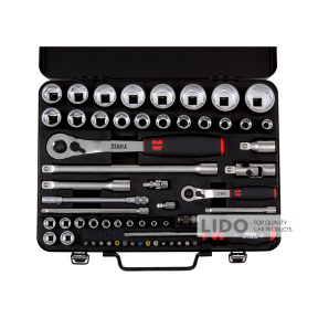 Набір торцевих головок Wurth 1/4