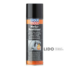 Розчинник іржі з молібденом Liqui Moly MoS2-Rostloser  300мл