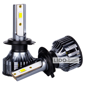 Автолампа DriveX LED ME-09 H7 40W 9-32V 5500K 2шт