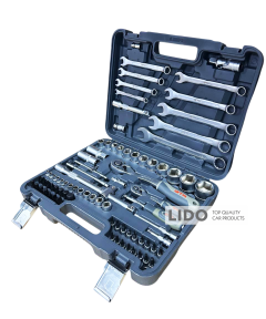 Професійний набір інструментів GTM 1/2-1/4