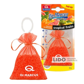 Ароматизатор DrMarkus FRESH BAG Tropical Fruits дисплей