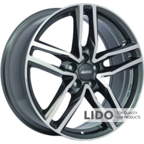 Диск Alutec Ikenu 7.5x17 5x105 ET38 DIA56.6 GR