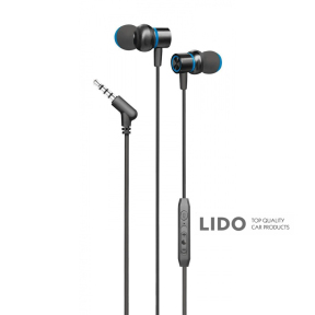 Проводные наушники Proove Scape J5 (3.5mm) черные