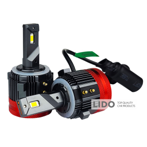 Автолампа DriveX LED VW-01 H7 LED 40W 6000K Volkswagen 2шт