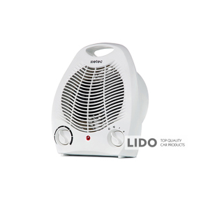 Тепловентилятор Metec спиральный FH-01 Дуйчик 1000/2000Вт