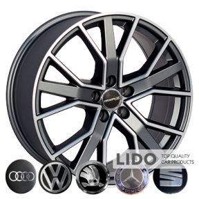 Диск Zorat Wheels BK5131 8x18 5x112 ET35 DIA66.6 BP