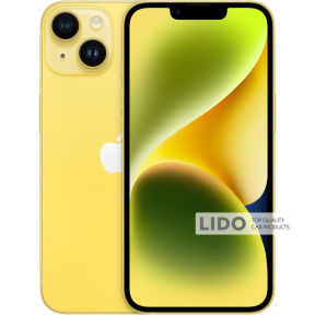 Мобильный телефон Apple iPhone 14 128GB Yellow