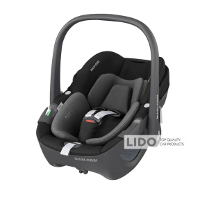 Автокресло MAXI-COSI Pebble 360 Essential Black