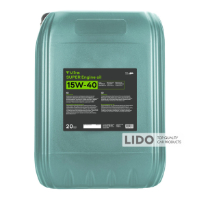 Масло моторное Vira Super 15W-40 20л
