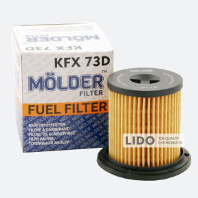 Фильтр топливный Molder Filter KFX 73D (WF8315, KX183D, PU731X)