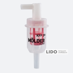 Фільтр паливний Molder Filter KFP 39 (WF8125, KL33OF, WK31/5)