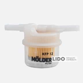 Фільтр паливний Molder Filter KFP 12 (WF8151,, WK42/80)