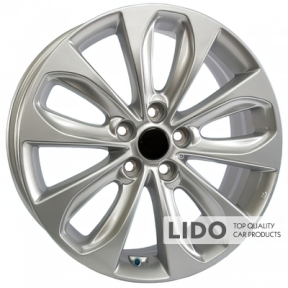 Диск Replica KIA ZY802 7.5x18 5x114.3 ET48 DIA67.1 S