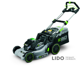 Газонокосилка аккумуляторная Ego LM1903E-SP 56В ширина среза 47см самоходная