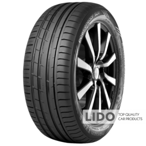 Шина Nokian Powerproof SUV 235/65 ZR17 108W XL