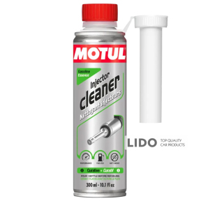 Присадка-очиститель топливной системы (инжектора) Motul Injector Cleaner Gasoline 300мл